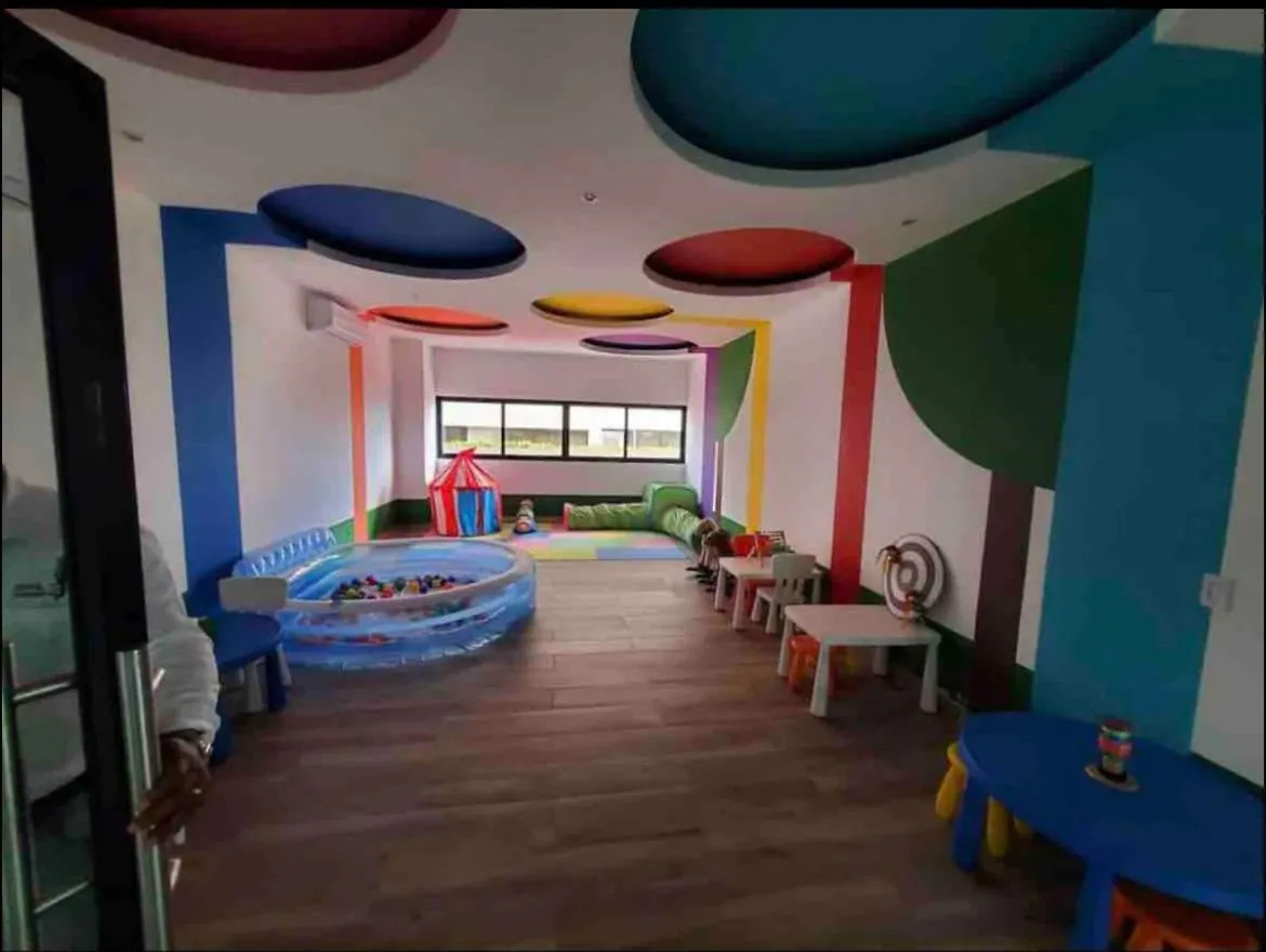 Vip Deluxe And Tower J7_Pool_Gym_Saune_Wife Santo Domingo Dominican Republic